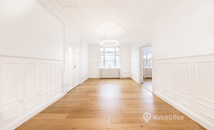 Kontor til leje på H. C. Andersens Boulevard 11, 1553 København V - 167 m² | Foto 4 - Lokalebasen