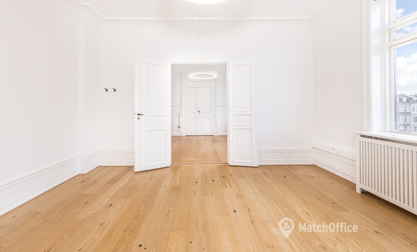 Kontor til leje på H. C. Andersens Boulevard 11, 1553 København V - 167 m² | Foto 2 - Lokalebasen.dk