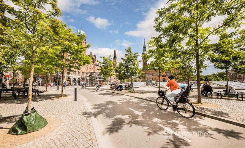 Kontor til leje på H. C. Andersens Boulevard 11, 1553 København V - 167 m² | Foto 3 - Lokalebasen.dk