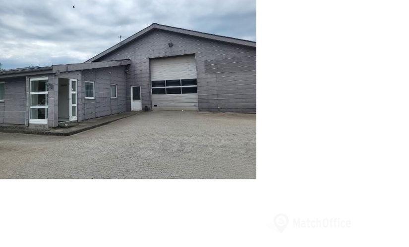 507 m² Office warehouse rental in Otterup, Søndergårdsvænget 10 (5450) - 0 | MatchOffice