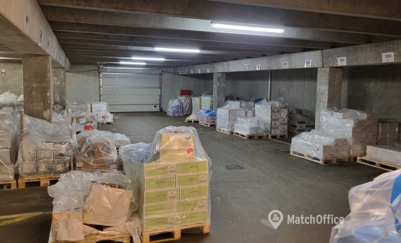 Lager til leje på Vejlevej 10, 7000 Fredericia - 900 m² | Foto 0 - Lokalebasen.dk