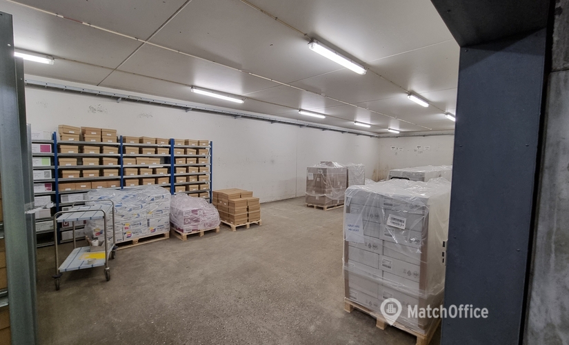 Lager til leje på Vejlevej 10, 7000 Fredericia - 900 m² | Foto 2 - Lokalebasen.dk