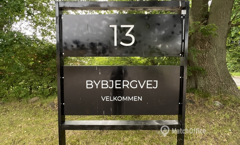 Office Bybjergvej 13 3060 Espergaerde