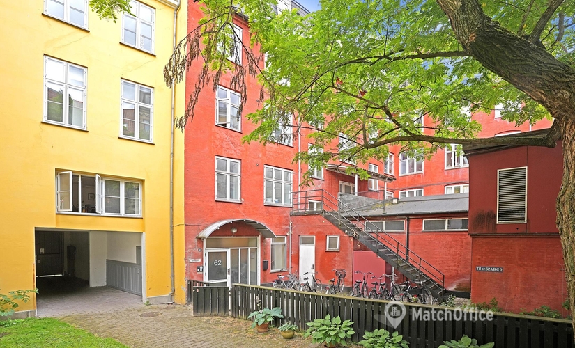 Kontor til leje på Vesterbrogade 62, 1620 København V - 146 m² | Foto 1 - Lokalebasen.dk