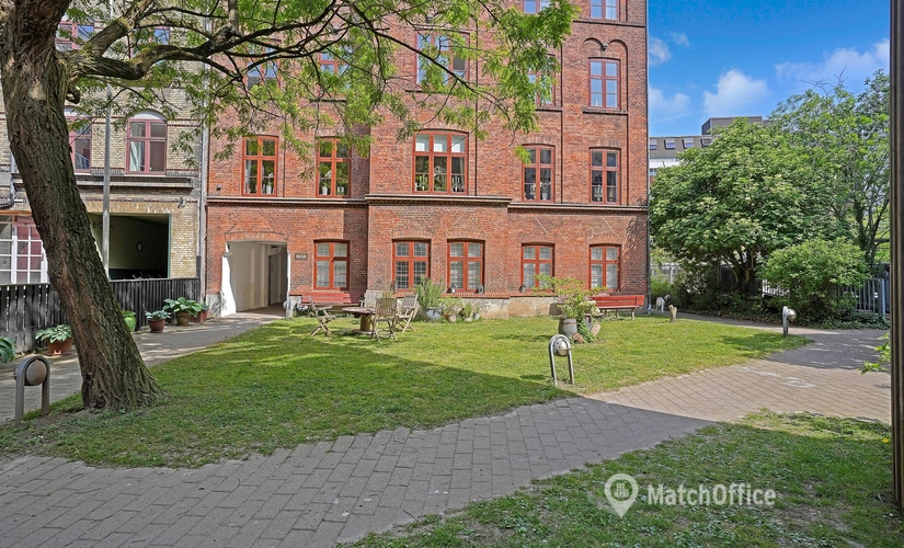 Kontor til leje på Vesterbrogade 62, 1620 København V - 146 m² | Foto 2 - Lokalebasen