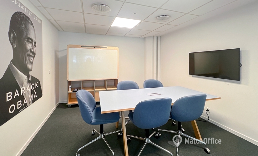 Mødelokale på Pilestræde 60, 1112 København K - 50 m² | Foto 0 - Lokalebasen.dk