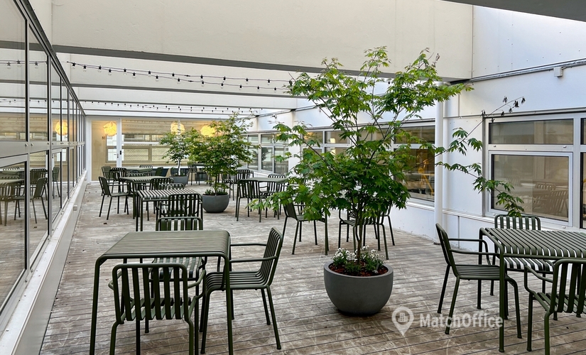 Kontorhotel på Pilestræde 60, 1112 København K - 10 m² | Foto 2 - Lokalebasen