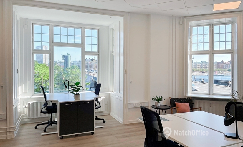 Kontorhotel på Christians Brygge 28, 1559 København V - 200 m² | Foto 1 - Lokalebasen.dk