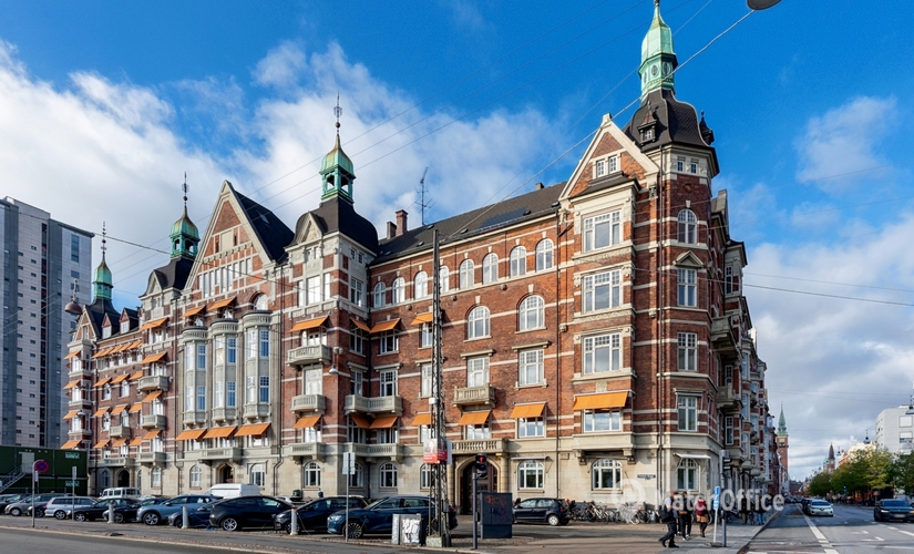Kontorhotel på Christians Brygge 28, 1559 København V - 200 m² | Foto 1 - Lokalebasen.dk