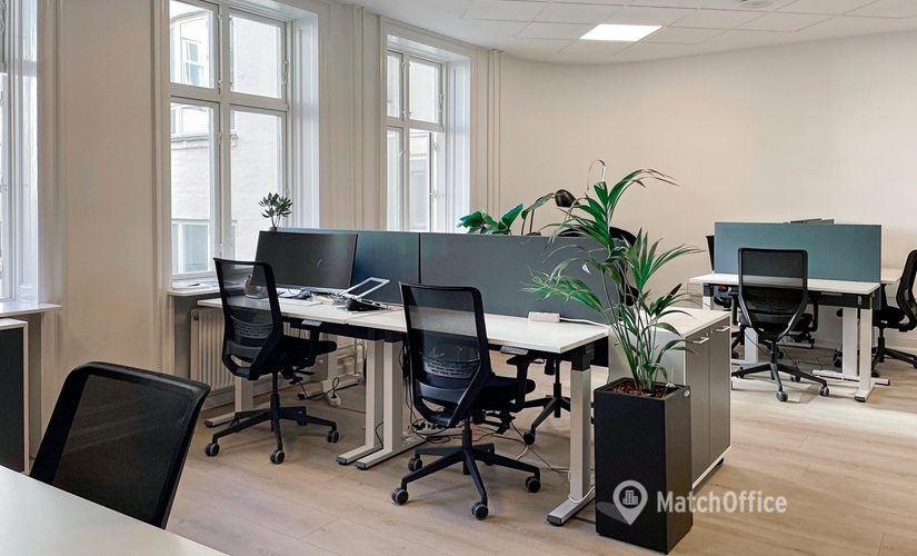 100 m² Coworking space  in Copenhagen V, Christians Brygge 28 (1559) - 0 | MatchOffice.com
