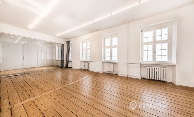 Kontor til leje på Larsbjørnsstræde 3, 1454 København K - 1729 m² | Foto 4 - Lokalebasen