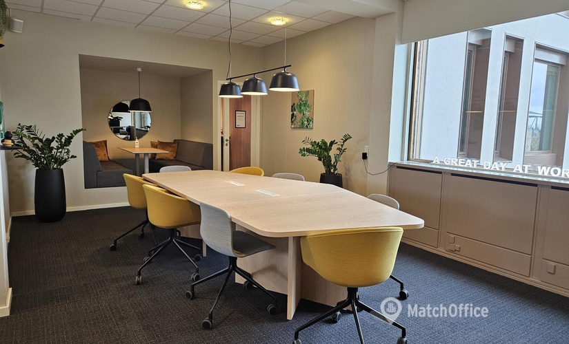 200 m² Business center in Soborg, Automatikvej 1 (2860) - 16 | MatchOffice.com