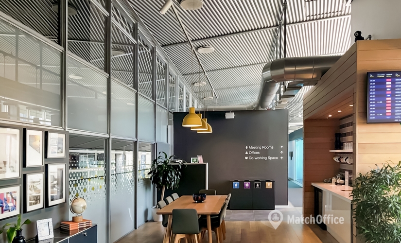 Coworking på Terminal 3, 2770 Kastrup - 100 m² | Foto 0 - Lokalebasen