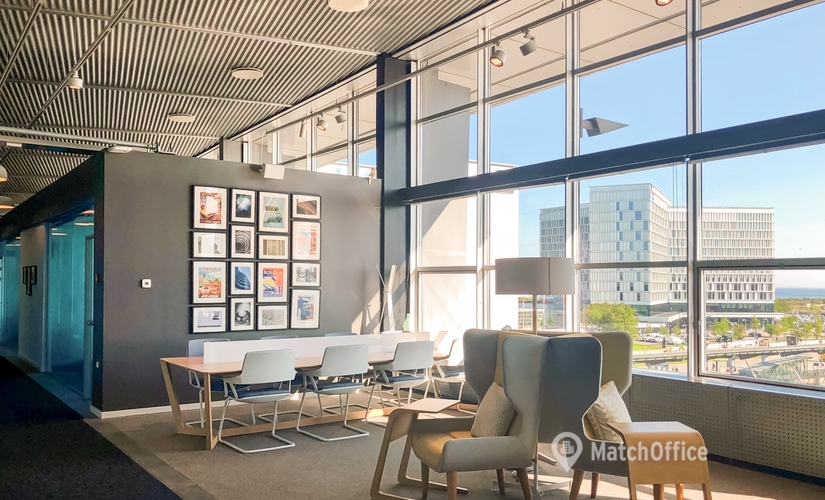 500 m² Business space in Kastrup, Terminal 3 (2770) - 0 | MatchOffice.com
