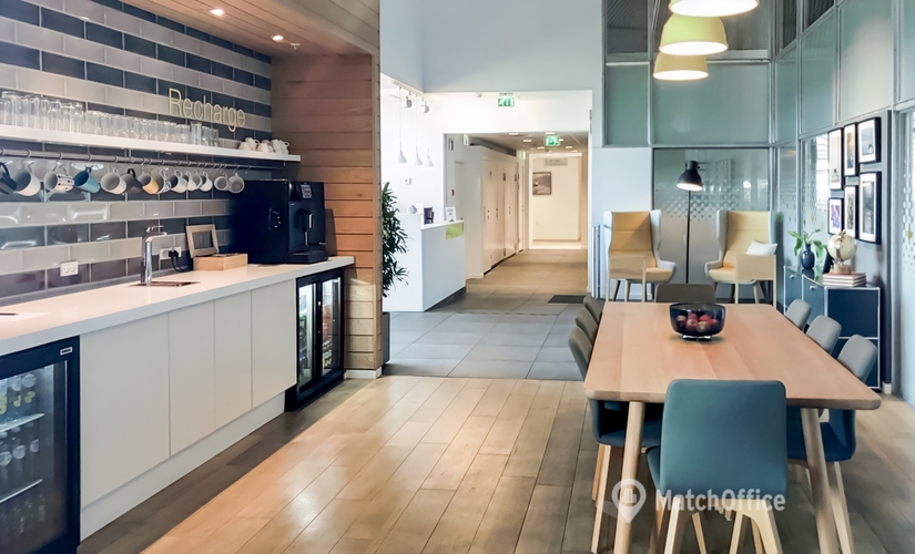 Virtual office space in Kastrup, Terminal 3 (2770) - 0 | MatchOffice