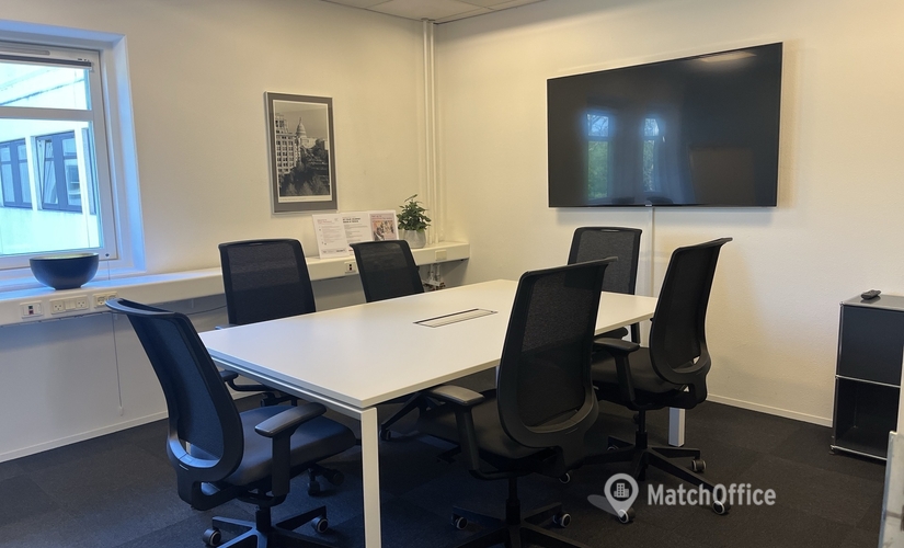 Mødelokale på Herstedøstervej 27-29, 2620 Albertslund - | Foto 4 - Lokalebasen.dk