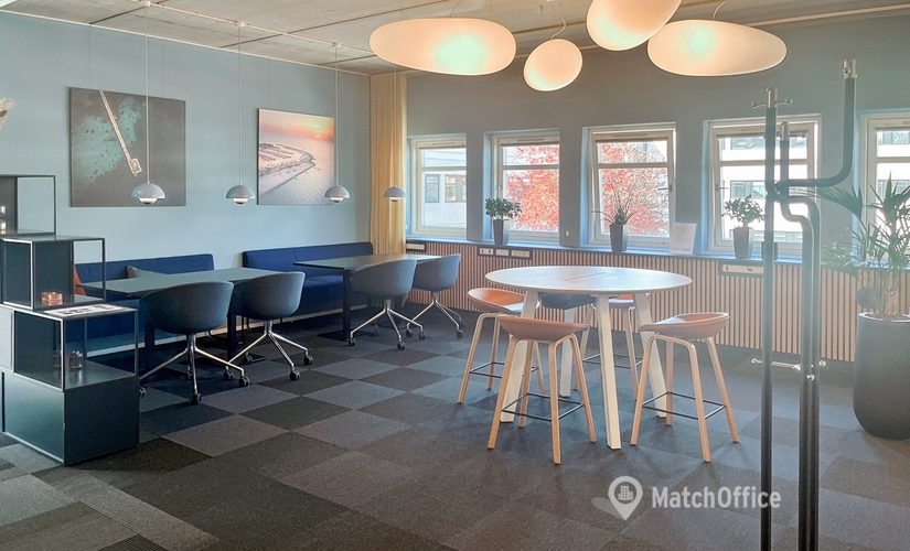 Virtuelt kontor på Herstedøstervej 27-29, 2620 Albertslund | Foto 1 - Lokalebasen.dk