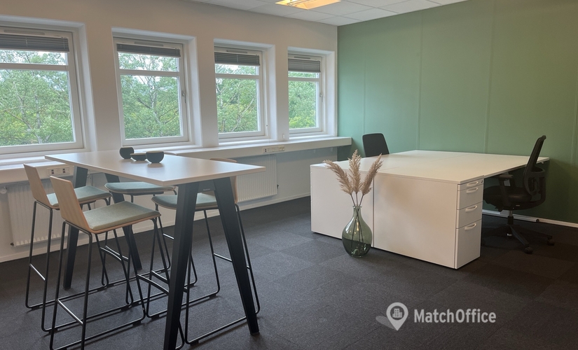 Kontorhotel på Herstedøstervej 27-29, 2620 Albertslund - 200 m² | Foto 4 - Lokalebasen