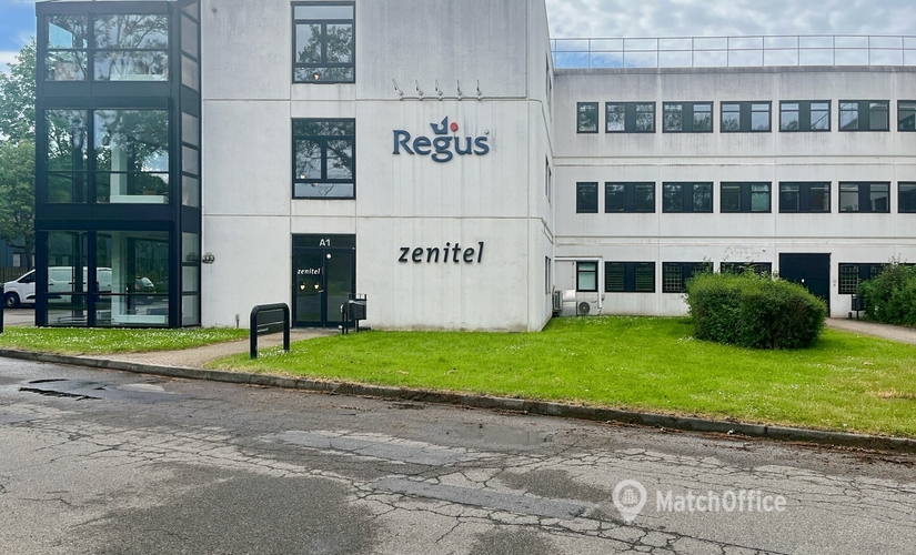 200 m² Business park in Albertslund, Herstedøstervej 27-29 (2620) - 0 | MatchOffice.com
