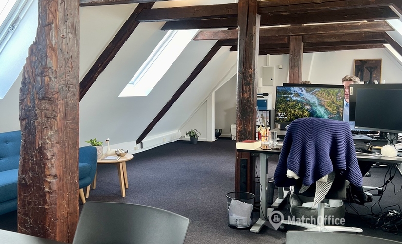 Kontor til leje på Bredgade  36 E, 1260 København K - 87 m² | Foto 11 - Lokalebasen.dk