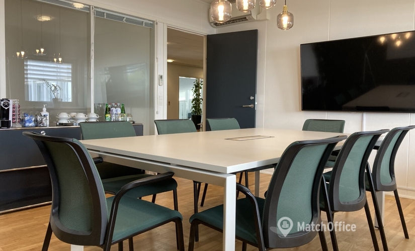 100 m² Business park in Ballerup, Lautruphøj 1-3 (2750) - 2 | MatchOffice.com