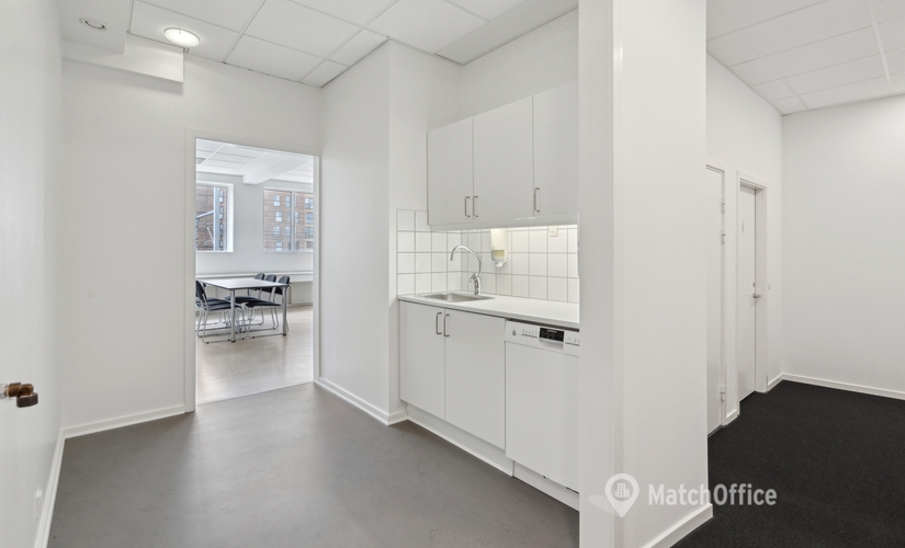 Office Høffdingsvej 36,1 2500 Valby