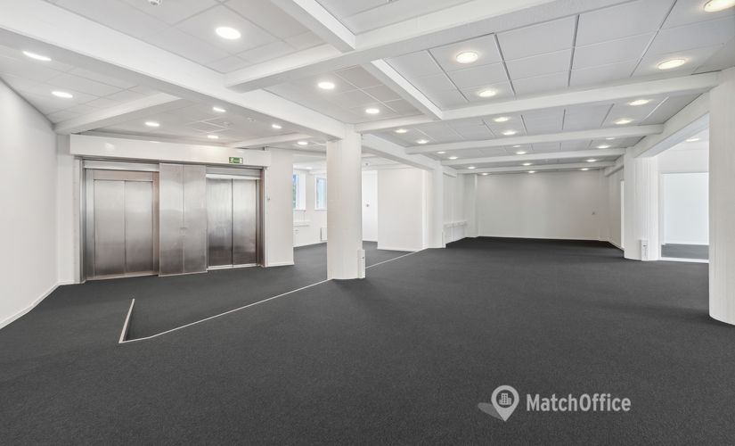 Kontor til leje på Høffdingsvej 36, 2500 Valby - 447 m² | Foto 2 - Lokalebasen