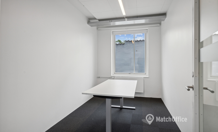 Office Frederikssundsvej 274D 2700 Bronshoj