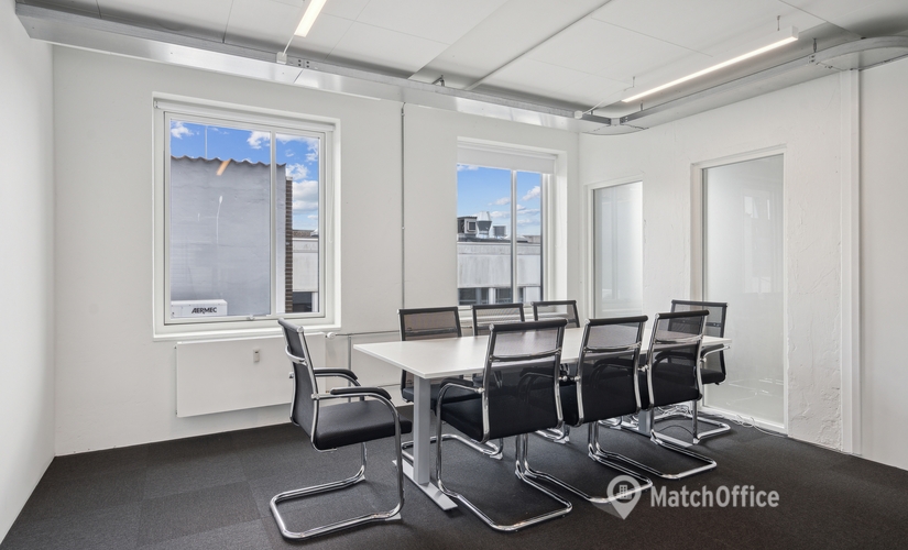 Office Frederikssundsvej 274D 2700 Bronshoj