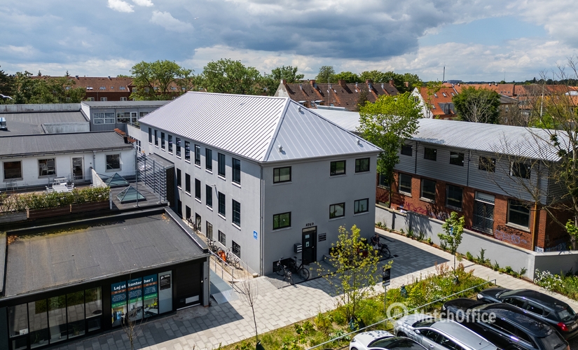 Office Frederikssundsvej 274D 2700 Bronshoj