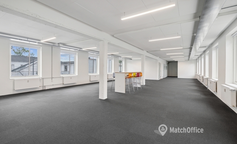 Kontor til leje på Frederikssundsvej 274, 2700 Brønshøj - 224 m² | Foto 1 - Lokalebasen