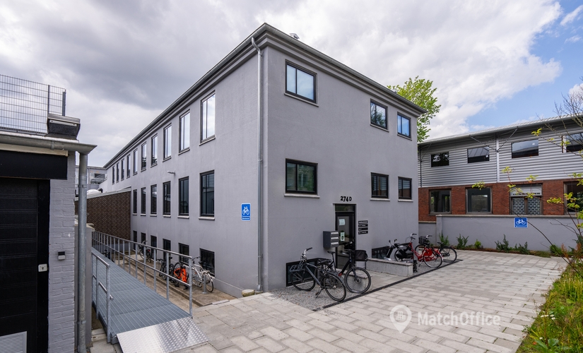 Office Frederikssundsvej 274D 2700 Bronshoj
