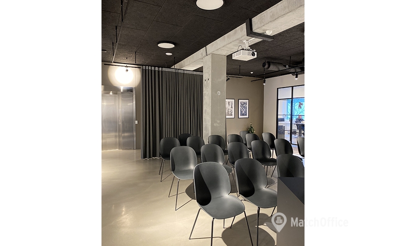 Kontor til leje på Klippevej, 5220 Odense SØ - 854 m² | Foto 2 - Lokalebasen.dk