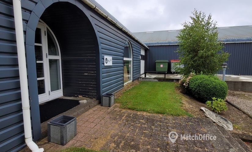 Lager til leje på Vognmagervej 3, 7000 Fredericia - 500 m² | Foto 1 - Lokalebasen.dk