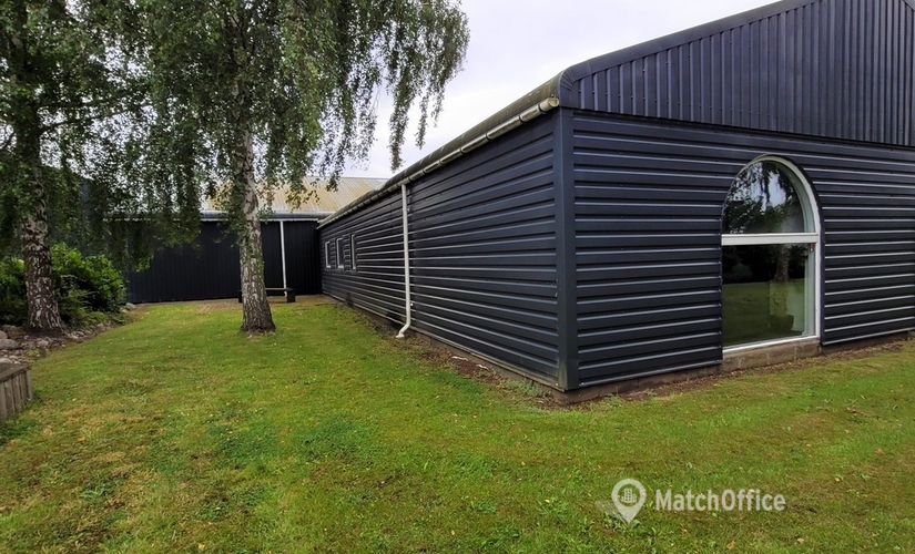 500 m² Workshop space rental in Fredericia, Vognmagervej 3 (7000) - 9 | MatchOffice.com