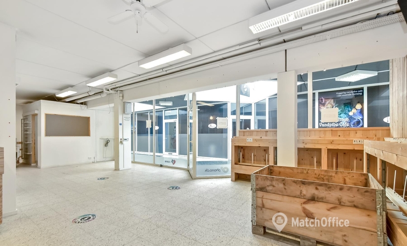 112 m² Store for rent in Herning, Bredgade 59 (7400) - 4 | MatchOffice