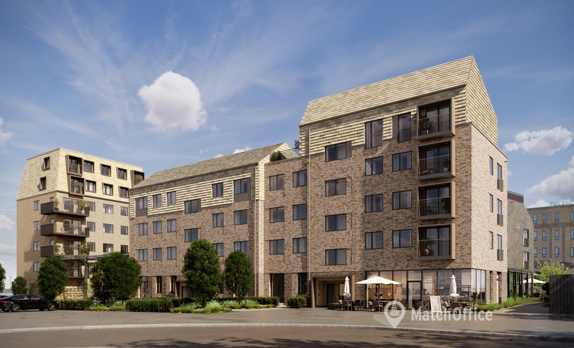 213 m² Shop for rent in Copenhagen S, Amager Strandvej 18 (2300) - 1 | MatchOffice.com