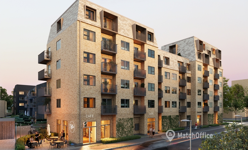 213 m² Shop for rent in Copenhagen S, Amager Strandvej 18 (2300) - 0 | MatchOffice