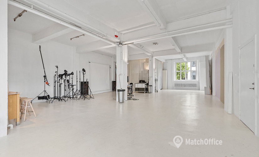 Kontor til leje på Strandlodsvej 6c, 2300 København S - 220 m² | Foto 1 - Lokalebasen.dk