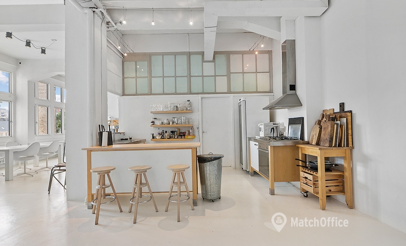 Kontor til leje på Strandlodsvej 6c, 2300 København S - 220 m² | Foto 2 - Lokalebasen