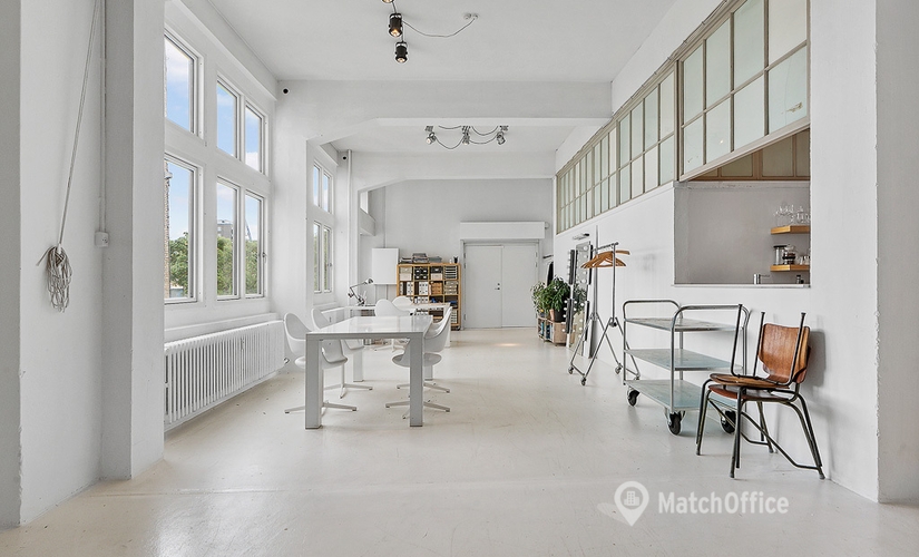 Kontor til leje på Strandlodsvej 6c, 2300 København S - 220 m² | Foto 4 - Lokalebasen