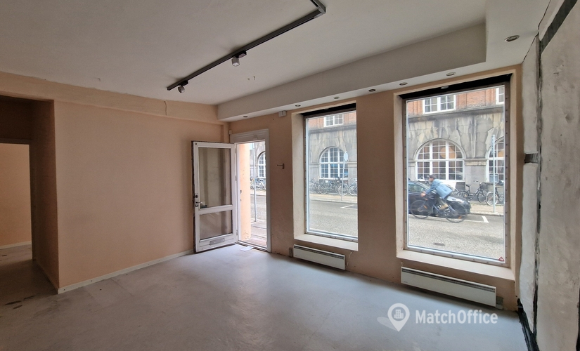 Butik til leje på Tornebuskegade 5, 1131 København K - 120 m² | Foto 2 - Lokalebasen