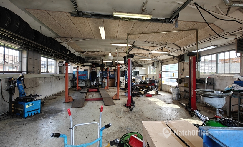 Lager til leje på Hjulmagervej 14, 9000 Aalborg - 218 m² | Foto 5 - Lokalebasen.dk