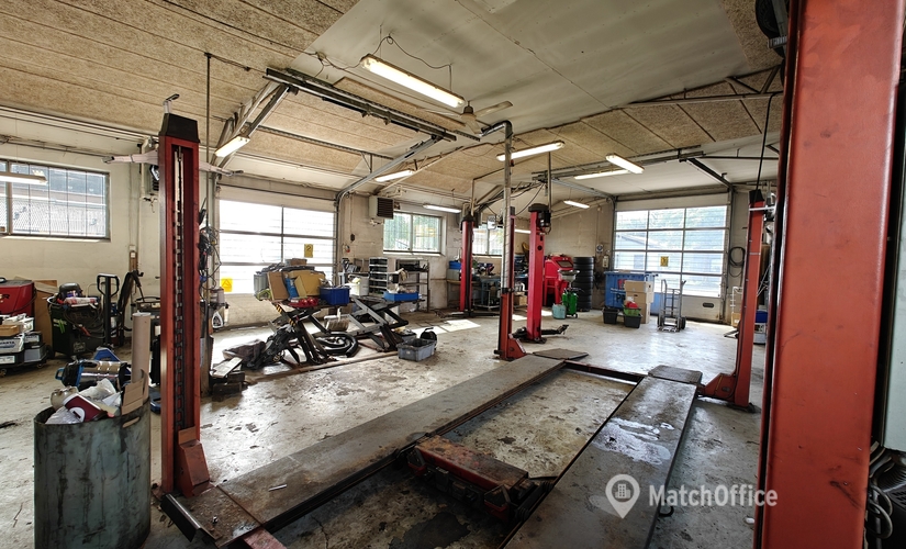 Lager til leje på Hjulmagervej 14, 9000 Aalborg - 218 m² | Foto 4 - Lokalebasen.dk