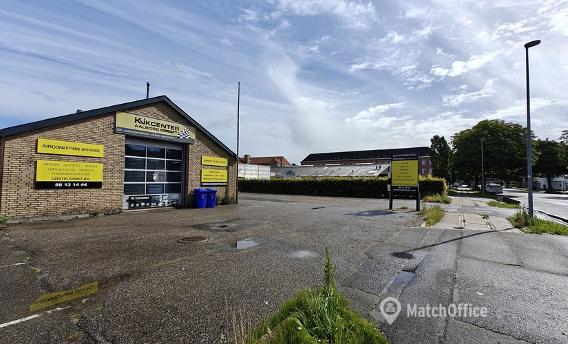 Lager til leje på Hjulmagervej 14, 9000 Aalborg - 218 m² | Foto 1 - Lokalebasen.dk