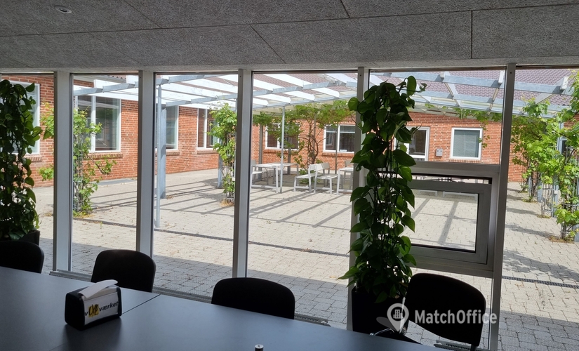 Kontor til leje på Vågøvej 16, 8700 Horsens - 100 m² | Foto 2 - Lokalebasen.dk
