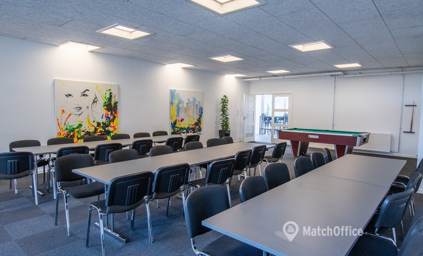 Kontor til leje på Vågøvej 16, 8700 Horsens - 100 m² | Foto 4 - Lokalebasen.dk