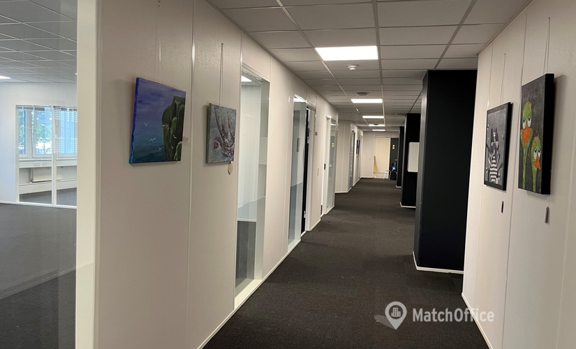 Kontorhotel på Marielundvej 46, 2730 Herlev - 97 m² | Foto 3 - Lokalebasen.dk