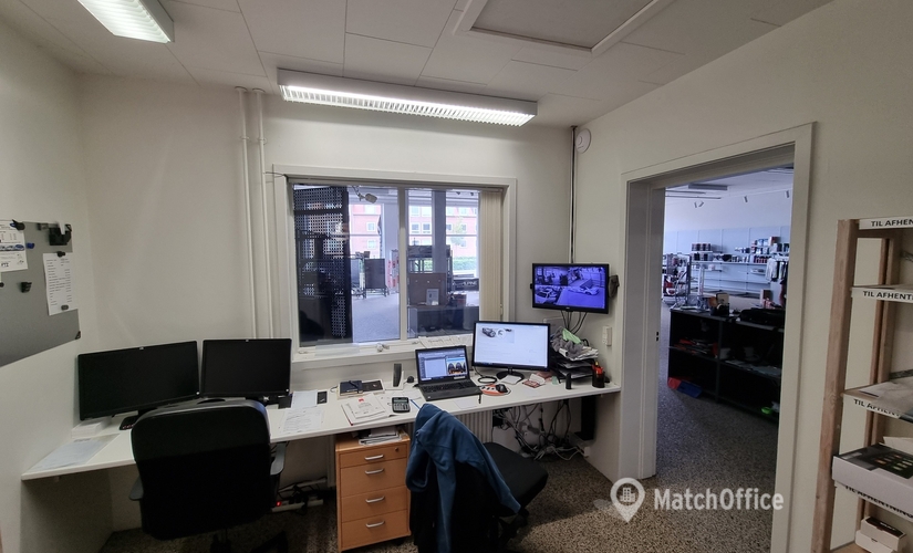 393 m² Shop for rent in Skive, Viborgvej 6E (7800) - 4 | MatchOffice.com