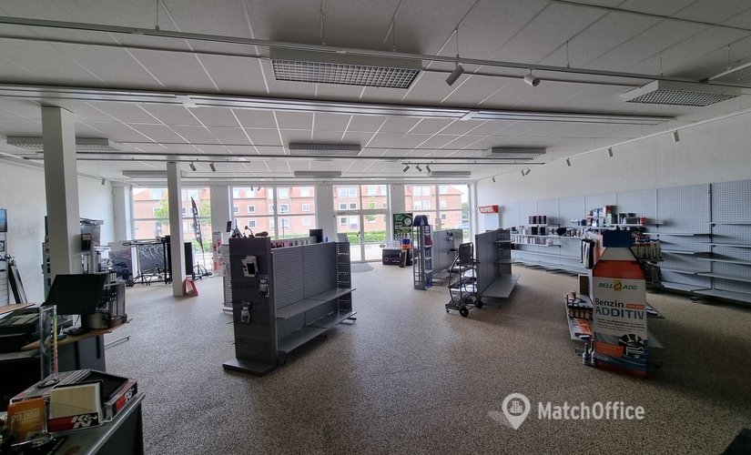 393 m² Shop for rent in Skive, Viborgvej 6E (7800) - 3 | MatchOffice.com
